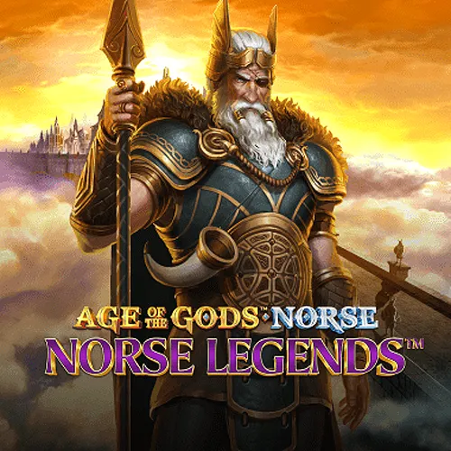 Playtech : Age of the Gods Norse: Norse Legends - AGENT188