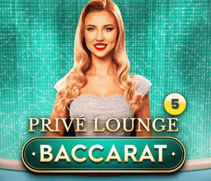 Priv&eacute; Lounge Baccarat 5 - AGENT188