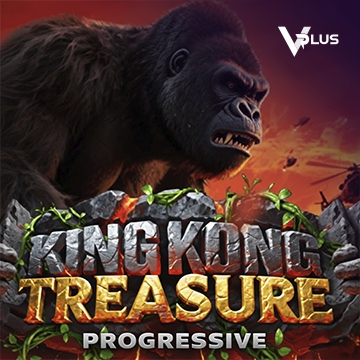 Vplus : King Kong Treasure - AGENT188