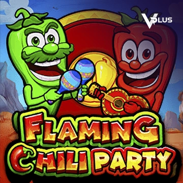 Vplus : Flaming Chili Party - AGENT188