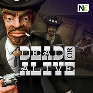 NetEnt : Dead or Alive - AGENT188