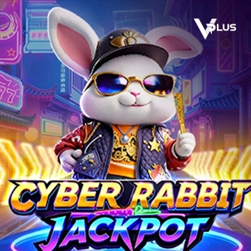 Vplus : Cyber Rabbit Jackpot - AGENT188