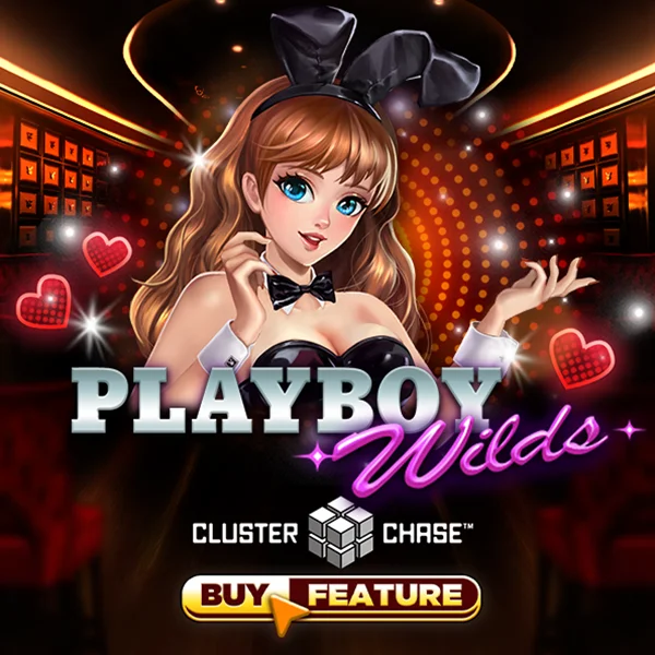 Microgaming : Playboy Wilds - AGENT188