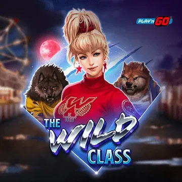 PlaynGo : The Wild Class - AGENT188