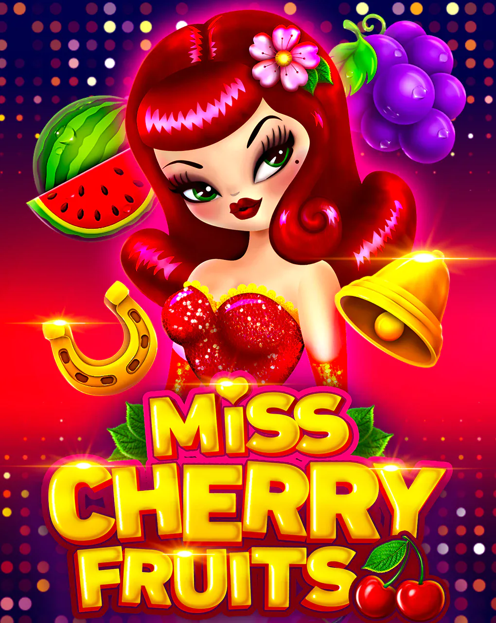 Miss Cherry Fruits - AGENT188