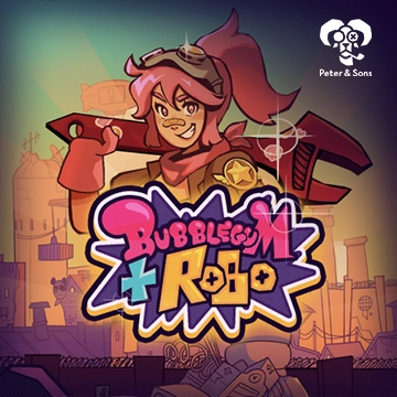 PeterSons : Bubblegum and Robo - AGENT188