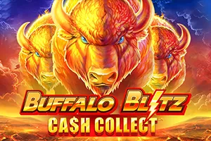 Playtech : Buffalo Blitz Cash Collect - AGENT188