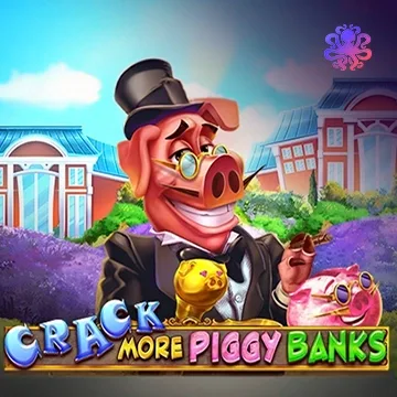 Octoplay : Crack More Piggy Banks! - AGENT188