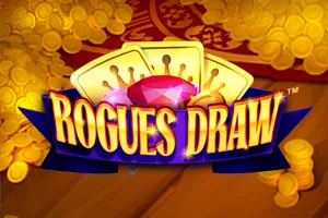 Playtech : Rogues Draw™ - AGENT188
