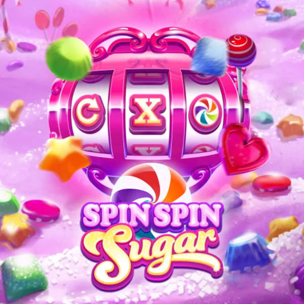 Microgaming : Spin Spin Sugar - AGENT188