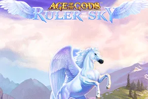 Playtech : Age of the Gods: Ruler of the Sky - AGENT188