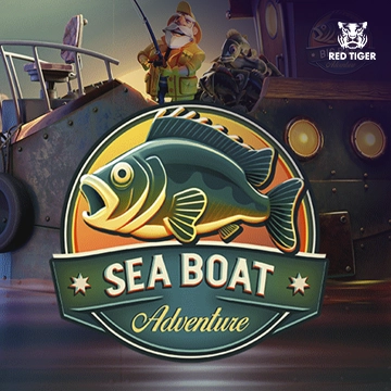 Redtiger : Sea Boat Adventure - AGENT188