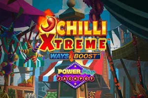 Playtech : Chilli Xtreme PowerPlay Jackpot - AGENT188