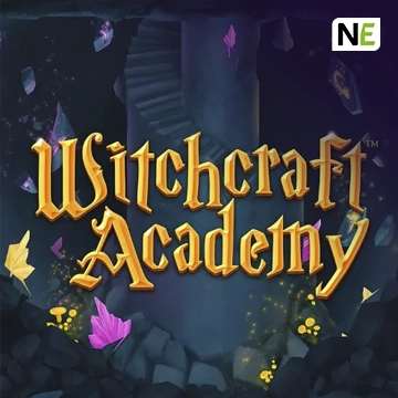NetEnt : Witchcraft Academy - AGENT188
