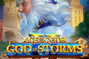 Playtech : Age of the Gods God of Storms 2 - AGENT188