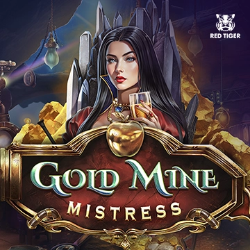 Redtiger : Gold Mine Mistress - AGENT188