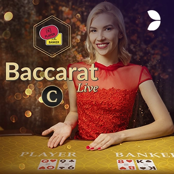 Baccarat C - AGENT188
