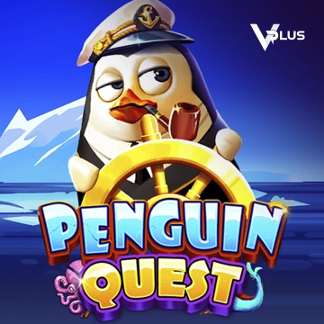 Vplus : Penguin Quest - AGENT188