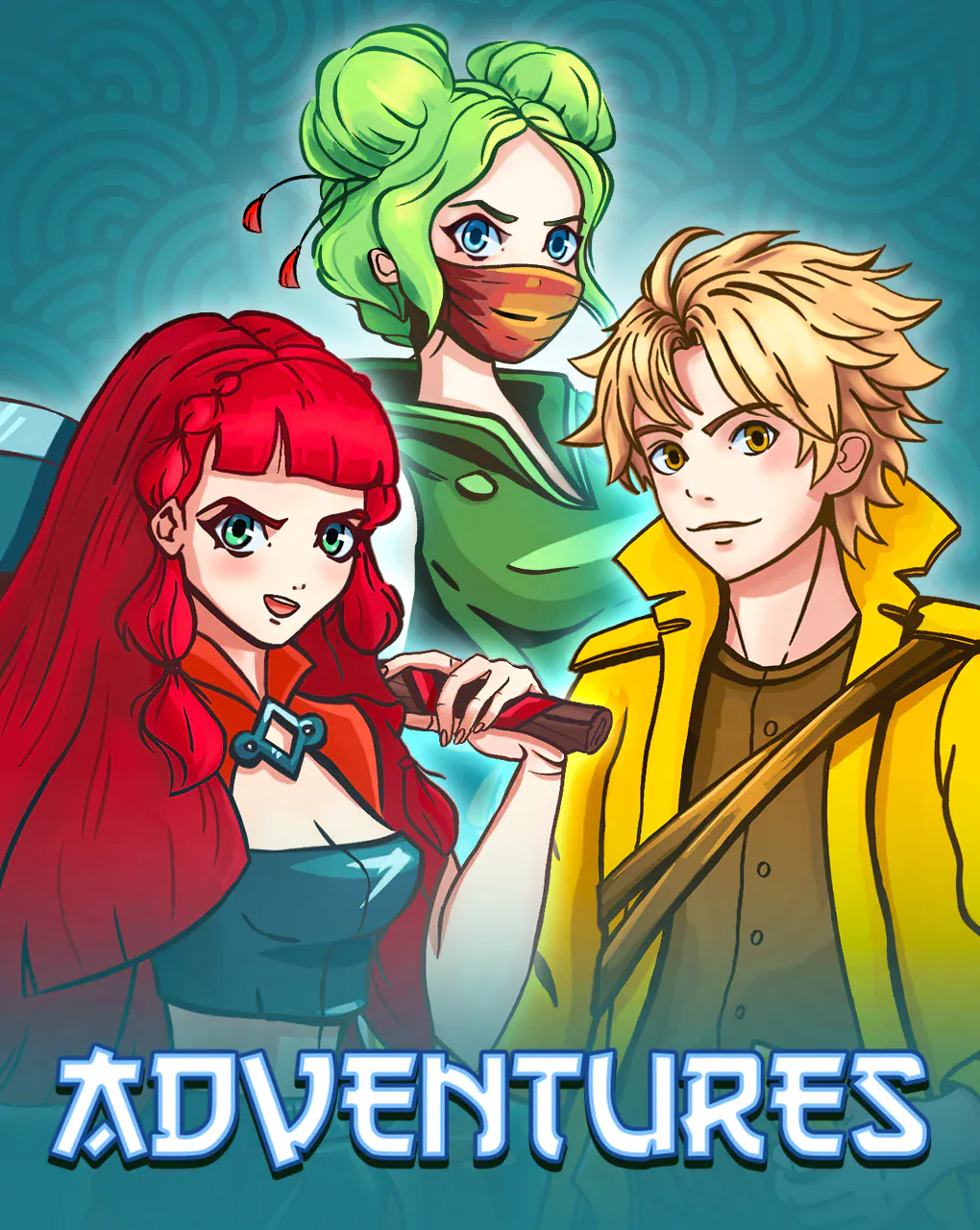 Adventures - AGENT188