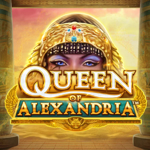 Microgaming : Queen of Alexandria&trade; - AGENT188