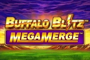 Playtech : Buffalo Blitz: Mega Merge - AGENT188
