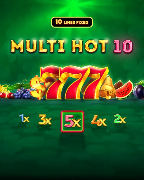 Multi Hot 10 - AGENT188