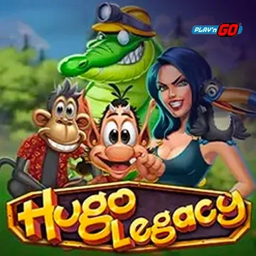 PlaynGo : Hugo Legacy - AGENT188