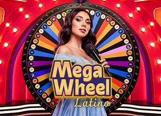 Mega Wheel Latino - AGENT188