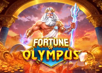 Pragmatic : Fortune of Olympus - AGENT188