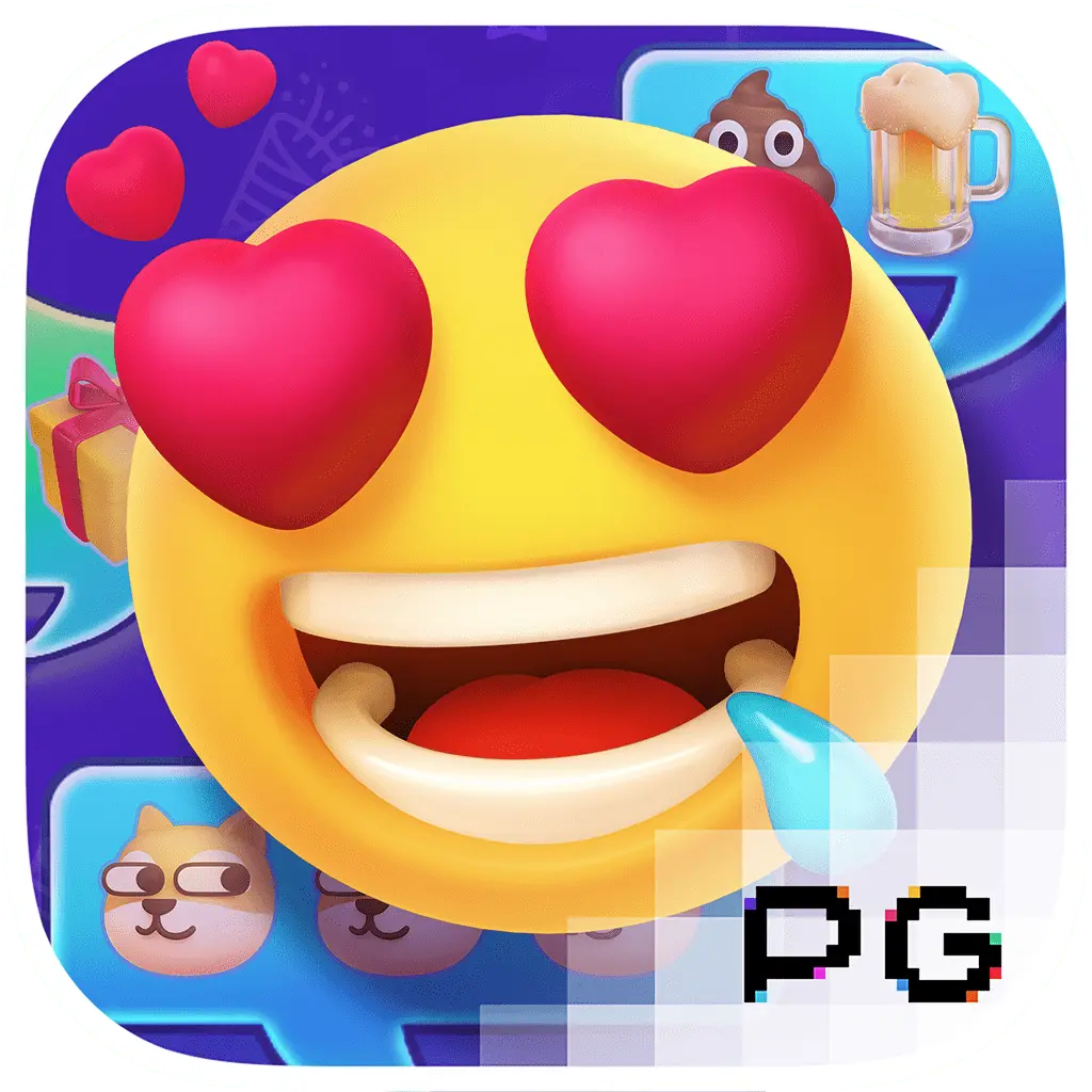 PGSoft : Emoji Riches - AGENT188