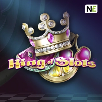 NetEnt : King of Slots - AGENT188