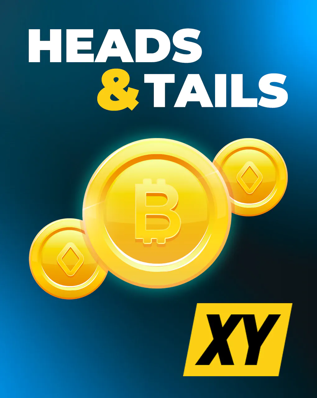 Heads and Tails XY - AGENT188