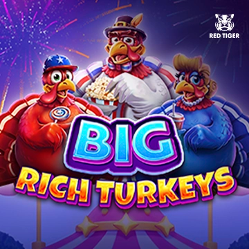 Redtiger : Big Rich Turkeys - AGENT188