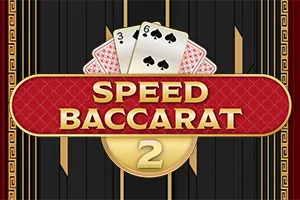Speed Baccarat 2 - AGENT188