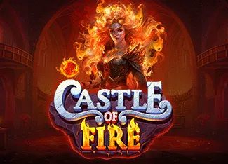 Pragmatic : Castle of Fire - AGENT188