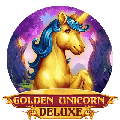 Habanero : Golden Unicorn Deluxe - AGENT188