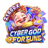 CYBER GOD OF FORTUNE⁺ - AGENT188