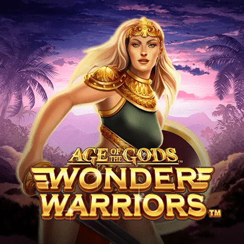 Playtech : Age of the Gods: Wonder Warriors - AGENT188