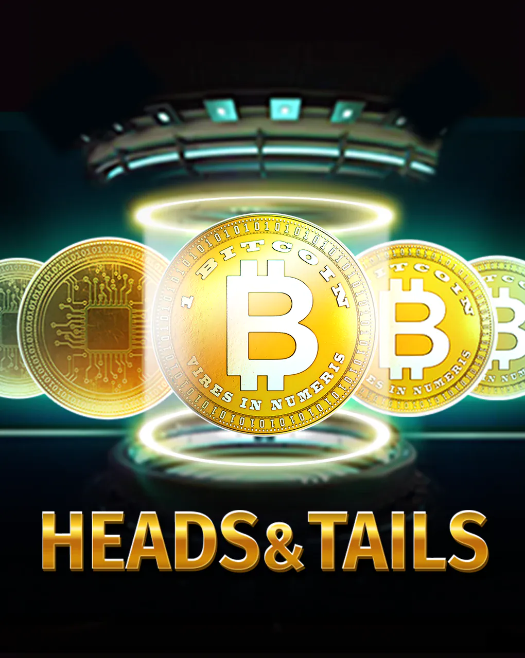 Heads and Tails - AGENT188