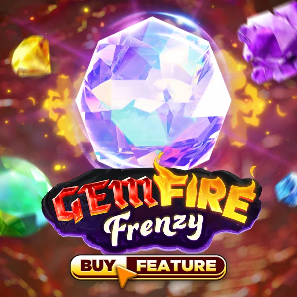 Microgaming : Gem Fire Frenzy - AGENT188