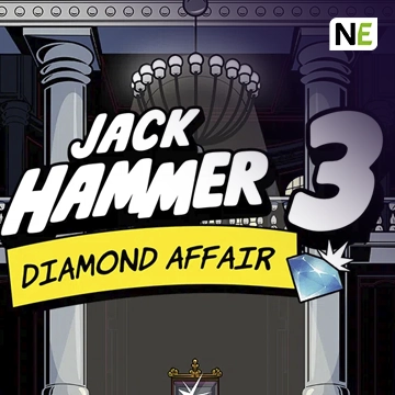 NetEnt : Jack Hammer™ 3: Diamond Affair - AGENT188