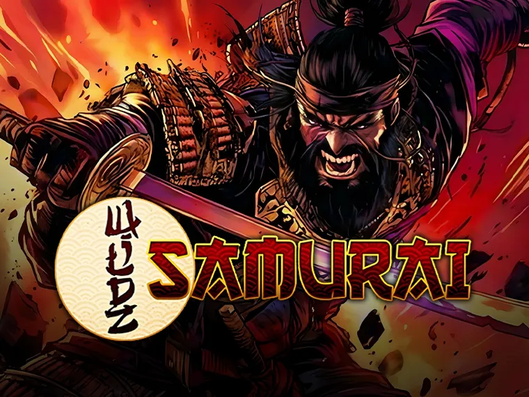 NolimitCity : Samurai Wildz - AGENT188