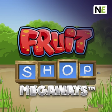 NetEnt : Fruit Shop Megaways - AGENT188