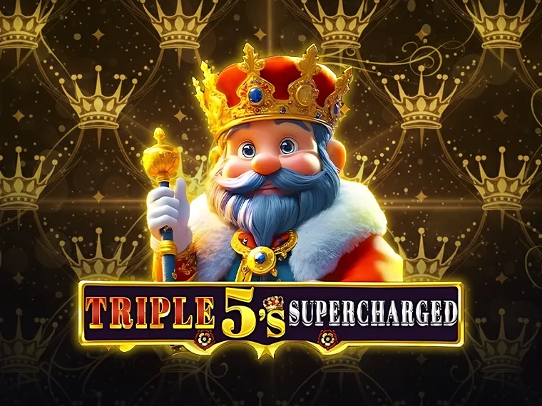 Octoplay : Triple 5’s: Supercharged - AGENT188