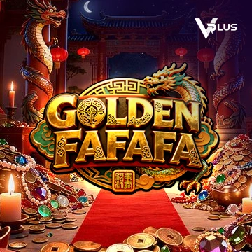 Vplus : GOLDEN FAFAFA - AGENT188