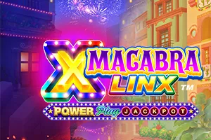 Playtech : Macabra Linx PowerPlay Jackpot - AGENT188