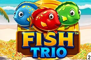 Fish Trio - AGENT188
