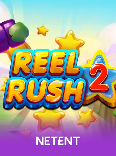 NetEnt : Reel Rush 2 - AGENT188