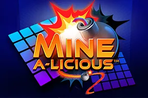Playtech : Mine-a-Licious - AGENT188