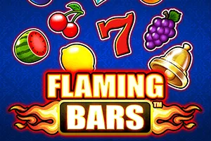 Playtech : Flaming Bars - AGENT188